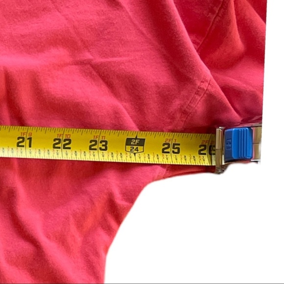 Spirit Jersey Key Allegro Marina in Coral collar. Size Medium - Picture 8 of 10